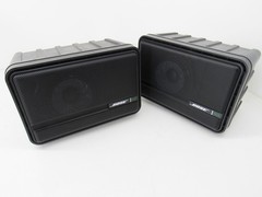 Bose 151 Indoor Outdoor Extreme Environmental Weather Proof Speakers OPEN BOX