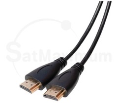 4K HDMI 2.0 Black Cable 1080P 60Hz 3D HD High-Speed 1.5FT – 100FT Multi-Pack LOT