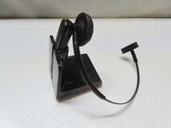 PLANTRONICS CS540 WIRELESS PHONE HEADSET + C054 DOCKING STATION BASE+AC ADAPTER+