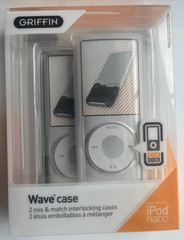 Protective Cover CLEAR HARD SHELL Tough Case for 4th GEN iPod Nano 4G 8GB 16GB