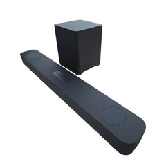 onn 5.1.2 Soundbar with Dolby Atmos and Wireless Subwoofer, 42 inch, Bluetooth,