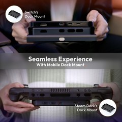 VITURE Pro Mobile Dock Co-op Stream & Play for PlayStation Switch (Used)