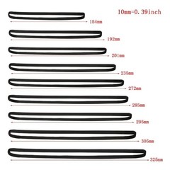 Turntable Drive Belt Rubber Replacement 4mm 5mm Phono Tape Player Belt