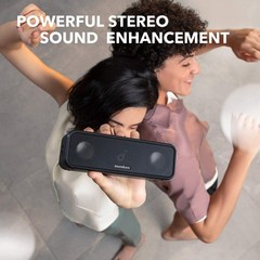 Soundcore Anker 3 Portable Bluetooth Speaker – Wireless, IPX7 Waterproof, BassUp