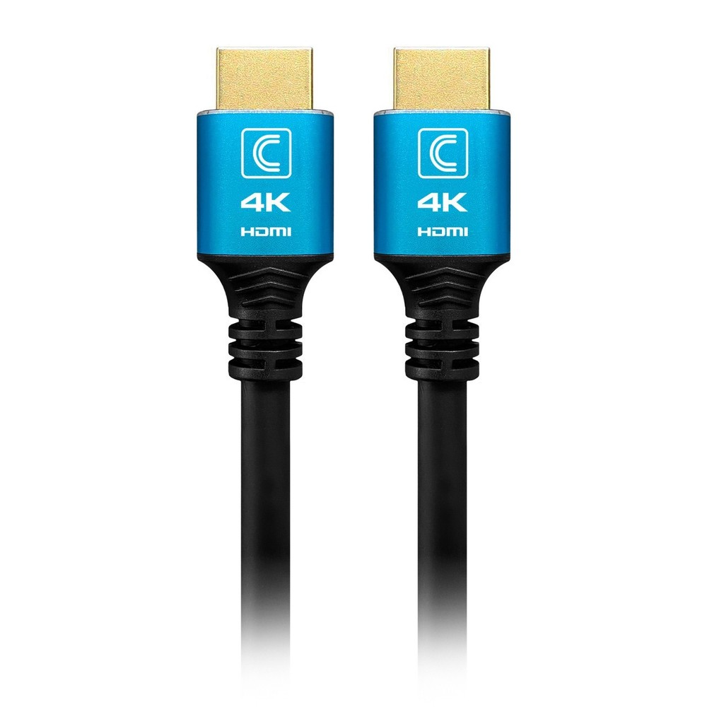 HDMI CABLE CERTIFIED ULTRA HIGH SPEED 2.0 4K for HDTV PC LAPTOP GAMING