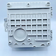 Heavy Duty Amphenol Broadband Locking Weather Proof Enclosure 9x9x4 IPE994-LTC