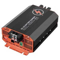 12V 60A DC to DC Charger Battery Charger 750W for Lead-Acid and Lithium AGM GEL