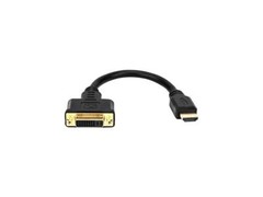 Rocstor 8In Hdmi To Dvi-D Video Cable Adapter –