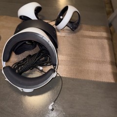 Sony PlayStation 5 PS5 Virtual Reality VR2 Headset White CFI-ZVR1