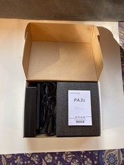 Topping PA3s HiFi Amplifier 80W × 80W RCA/Fully Balanced