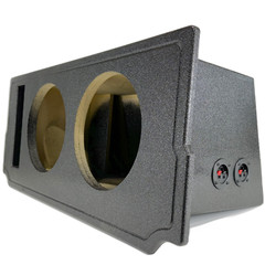 2011-2023 Chrysler 300 Subwoofer Box 2X10” Recessed Ported Mega Bass