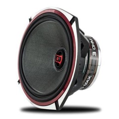 DS18 EXL-SQ6.9 560 W Max 6″ x 9″ 2-Way 3-Ohm Stereo Car Audio Coaxial Speakers