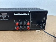 NICE! Kenwood basic M1D Power Amplifier Sounds and Works Great!