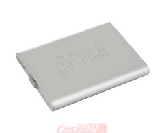 Mobile phone MP4 Radio Bluetooth Square 553450 653450 103450 3.7V Li-ion Battery