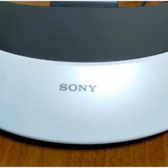 SONY HMZ-T2 Head Mounted Display Personal 3D Viewer VG cond limited From JAPAN