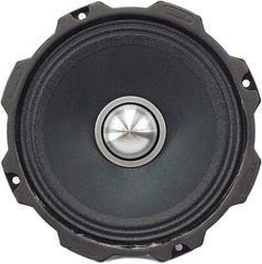 2x Gravity WZ6G Warzone Series 6.5″ Midrange Coaxial Loud 1000W Speaker 4-Ohms