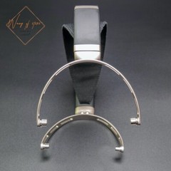 Enhanced Metal Headband For Focal Utopia Clear Mg,Elegia Elex Stellia Headphone