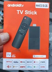 androidtv TV Stick Dongle 4K Ultra HD Android 15.0 8G+128G Google Assistant HDMI