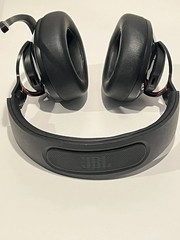 JBL Quantum 400 Wired Over-Ear Gaming Headset – Black