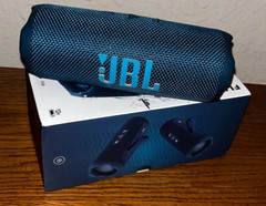 JBL FLIP 7 Portable Waterproof Wireless Bluetooth Speaker – NAVY