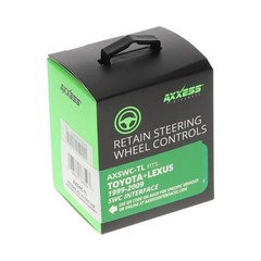 Axxess AXSWC-TL Steering Wheel Control Interface Adapter
