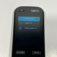 Logitech Harmony Elite Remote Control System with Hub, Cradle, and 1 IR Blaster
