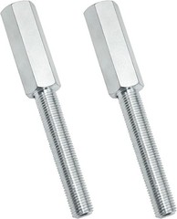 Ebrmeiwo 2x 3″ Shock Extension 3/8-24 Thread