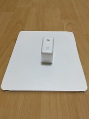OnePlus – 65W Wrap USB-C Power Wall Charger – WHITE