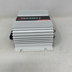 Taramps TS 400×4 V2 4-Channel Car Amp 400W RMS Silver/Black Small