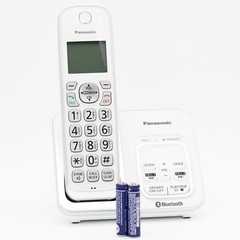 4-Pack BK-30AAABU Replacement Batteries for Panasonic Cordless Phone BK30AAABU