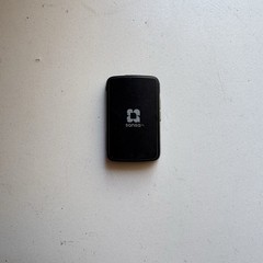 SanDisk Sansa Clip Zip Black 4GB MP3 Player FM Radio Tested