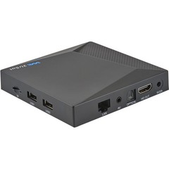 We2Usat K3Pro Android TV Box Plug and Play