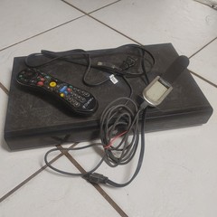 500 GB TiVo Premiere Series 4 Lifetime TCD746320 OTA DVR Digital Media Cable