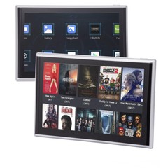 13.3in Android 9.0 Headrest Monitor Video Player Car TV Touch Screen WiFi//USB