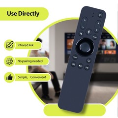 For One For All URC1110 Voice Remote Control for Apple TV