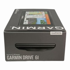 Garmin Drive 61 LMT-S 6 inch Automotive GPS Navigation Unit Black Lot Accesories