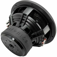 1x Hifonics BRW15D2 3000 Watts 15 Inch BRUTUS Car Audio Dual 2 Ohms Subwoofer