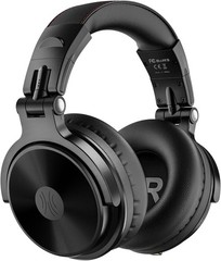 OneOdio Pro-C Bluetooth Over Ear Headphones, Wireless/Wired, Brown or Black