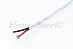 Pure Copper Audio Cable 250 500ft In Wall 14 16 18 AWG CL2 Bulk Speaker Wire Lot