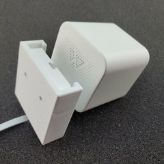 Indoor Wall or Ceiling Mount for Wyze Cam V3 HD Camera