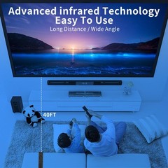 BN59-01388A Remote Control for Samsung 4K Smart TV CU7000 DU7200