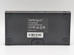 StarTech 2-Port HDMI Video Splitter 4K 60Hz ST121HD20V