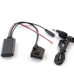 For Mercedes Benz Comand 2.0 APS W203 W209 W211 Bluetooth 5.0 Car Audio Adapter