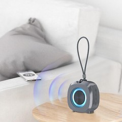 Small Bluetooth Speaker with TWS, RGB Lights & Powerful Sound – Perfect Gift!