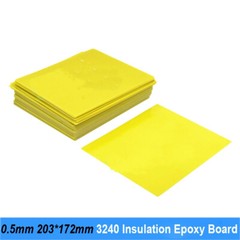 Insulation Epoxy Plate For 3.2V 280Ah 320Ah 310Ah 200Ah 90Ah Lifepo4 Battery DIY