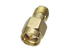 6 Piece SMA Adapter Kit Male and Female SMA RF Coaxial Connector Adapters