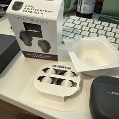 Bose QuietComfort Earbuds ll Limited Edition Noise Cancelling