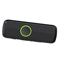 Walkie Talkie Ear Mounted Small and Compact Bluetooth Collar Clip2111