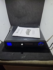 Untested Encore Technology cassette to mp3 converter, USB, SD card, RCA & aux,