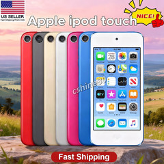 🔥NEW🔥Apple iPod Touch 6th 7th Generation 256GB All Colors US FAST SHIPPING Lot